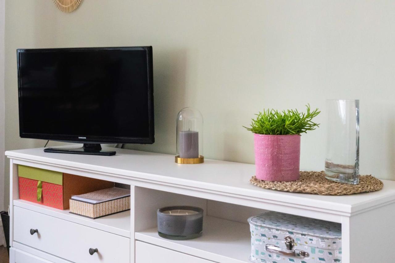 Brest : Charmant Appartement Hypercentre Екстер'єр фото